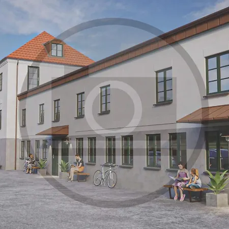 Amazing In With Wifi Apartmán Ribe