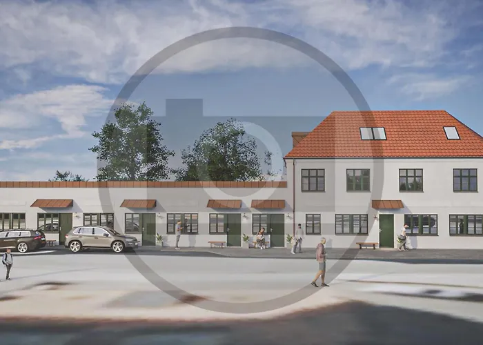 Amazing In With Wifi Lägenhet