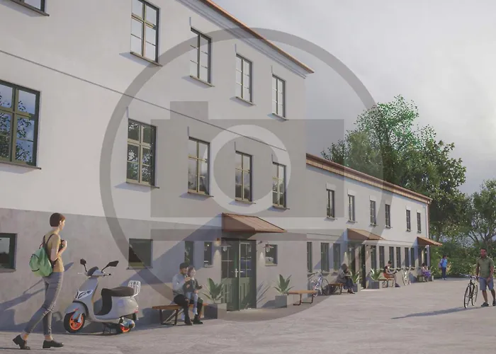 Amazing In With Wifi Ribe