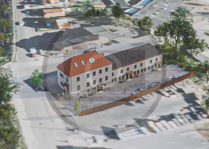 Amazing In With Wifi Lägenhet Ribe