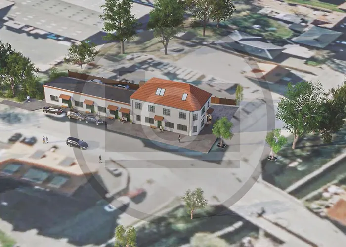 Lägenhet Amazing In With Wifi Ribe